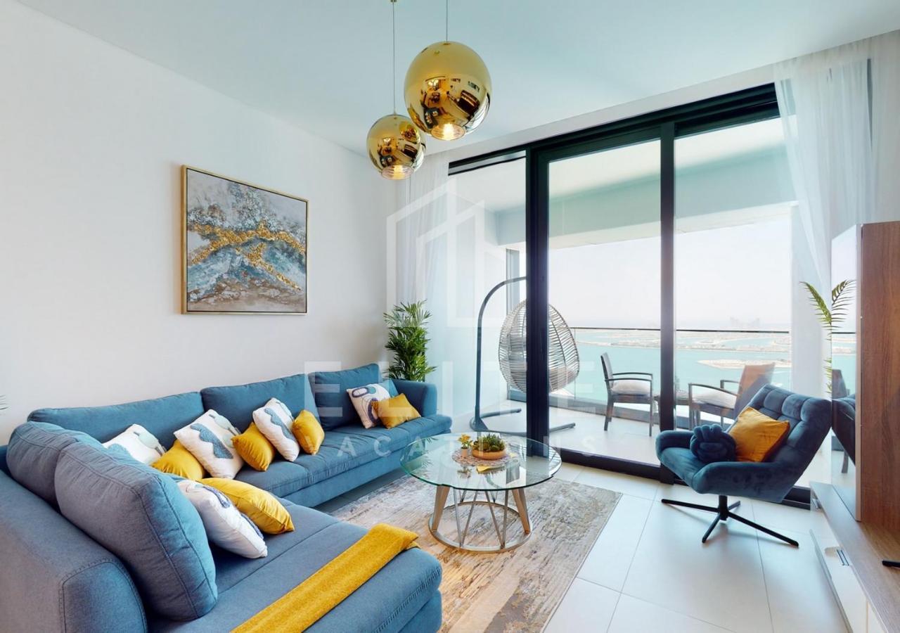 Lavishly Huge 2Bed In Address Jbr With Panoramic View Apartamento Dubai Exterior foto
