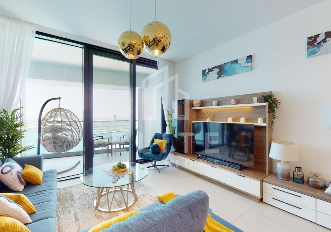 Lavishly Huge 2Bed In Address Jbr With Panoramic View Apartamento Dubai Exterior foto