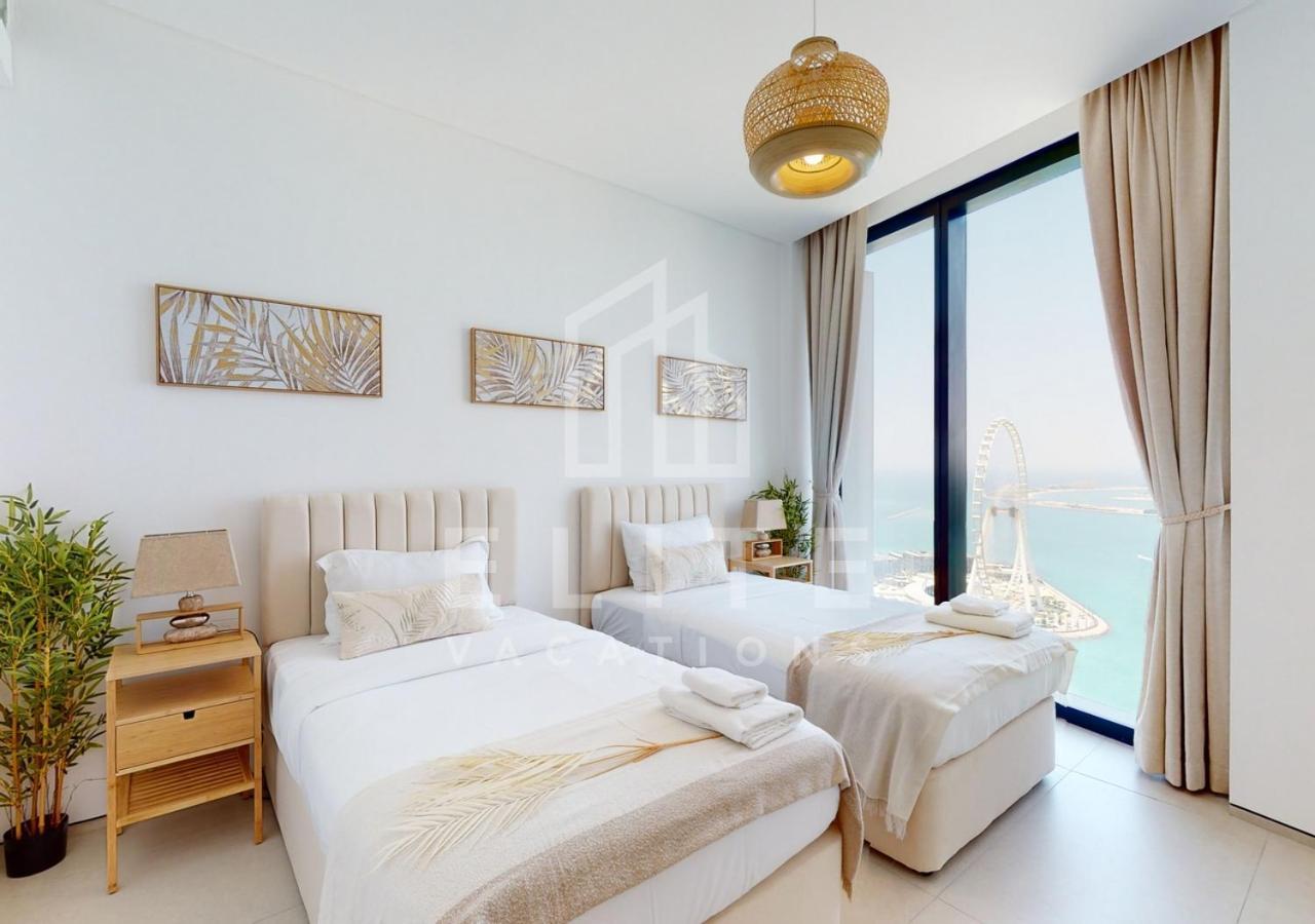 Lavishly Huge 2Bed In Address Jbr With Panoramic View Apartamento Dubai Exterior foto