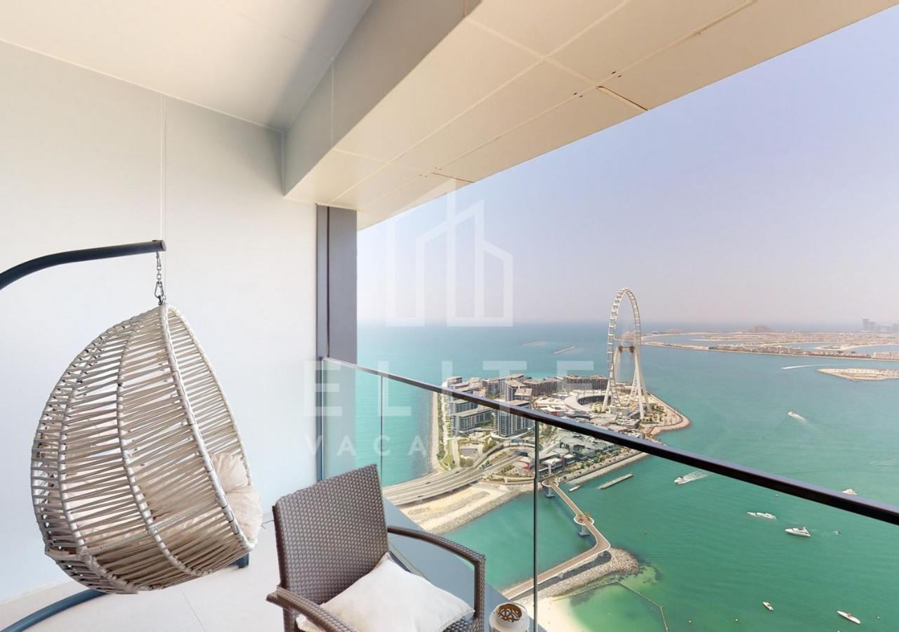 Lavishly Huge 2Bed In Address Jbr With Panoramic View Apartamento Dubai Exterior foto