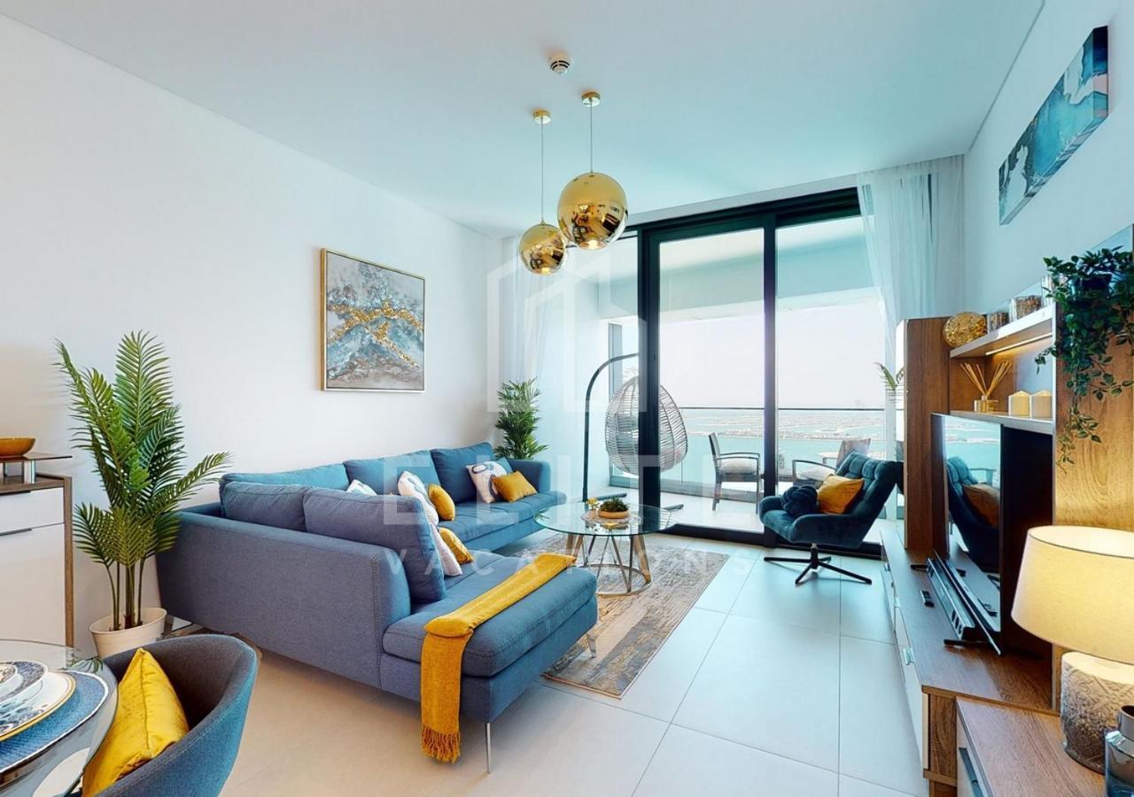 Lavishly Huge 2Bed In Address Jbr With Panoramic View Apartamento Dubai Exterior foto