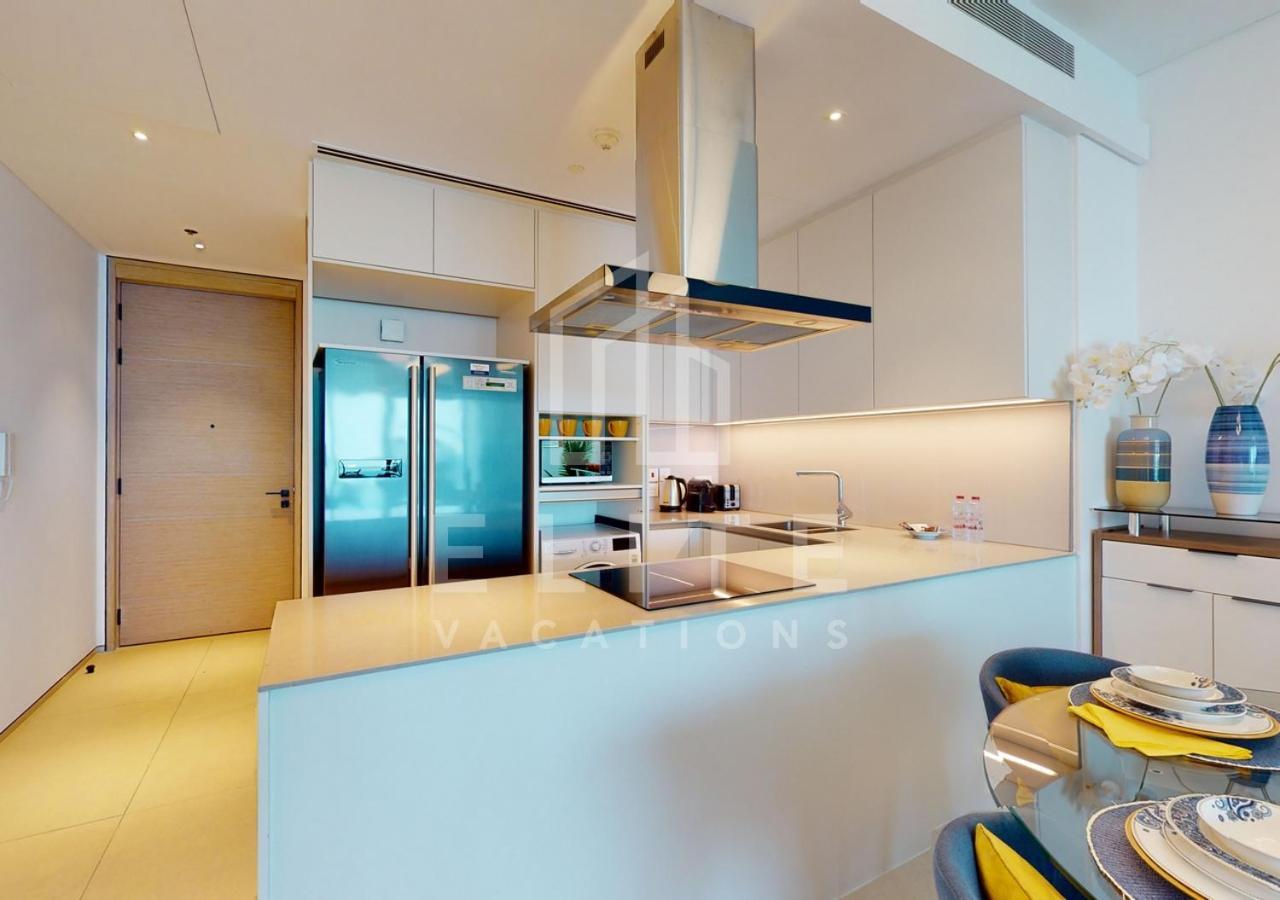 Lavishly Huge 2Bed In Address Jbr With Panoramic View Apartamento Dubai Exterior foto